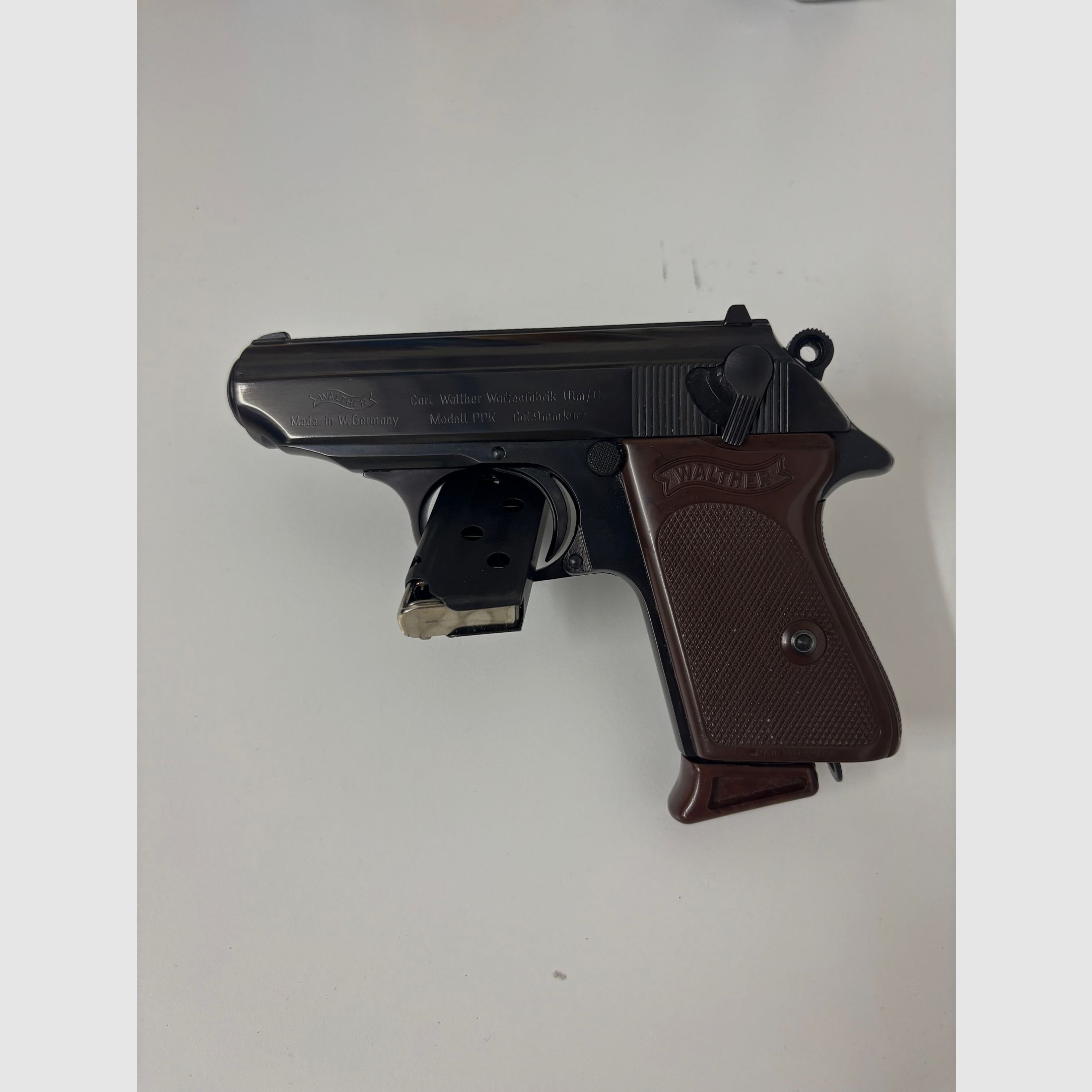 Walther PPK Cal. 9mm