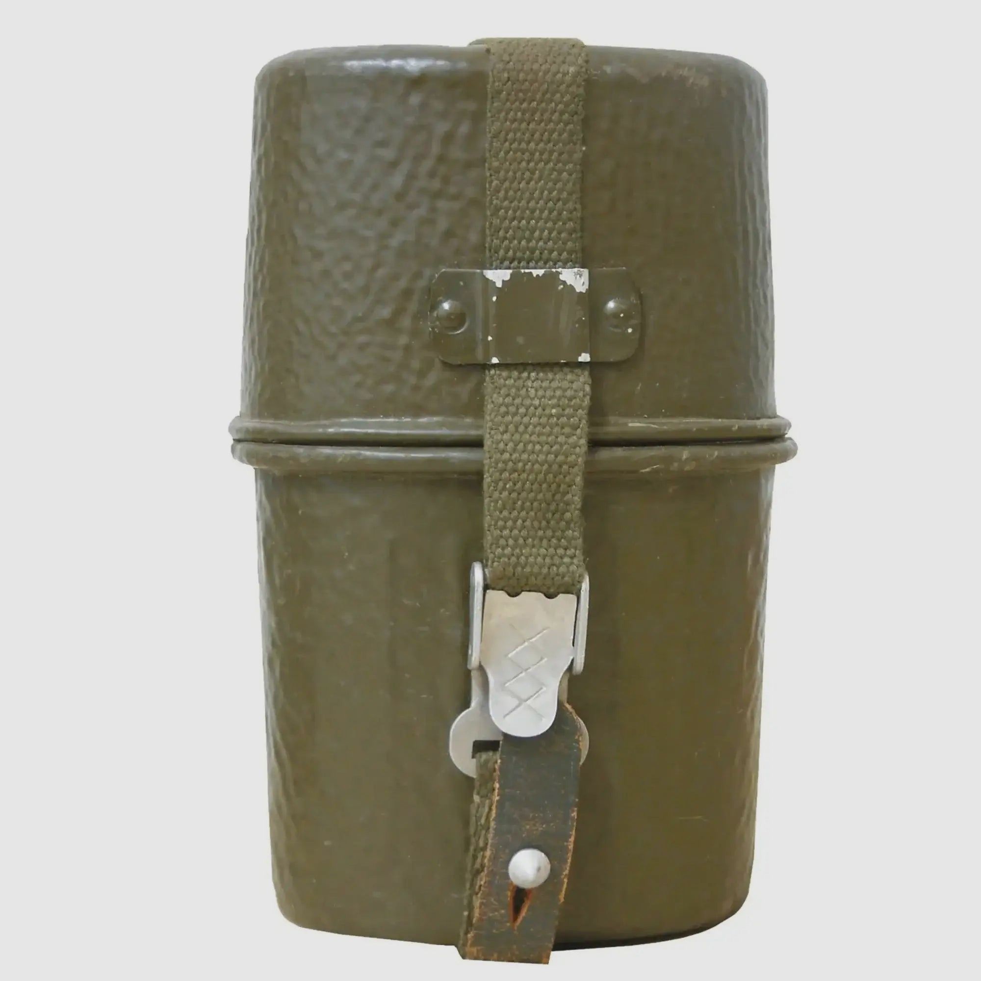 Bundeswehr Original BW Feldflasche 3-tlg gebraucht