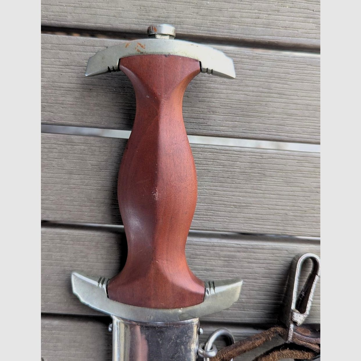 SA Dolch con gancio / Originale / WK2