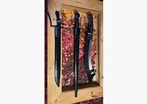 Set de espada 3 piezas Cold Steel y Honshu