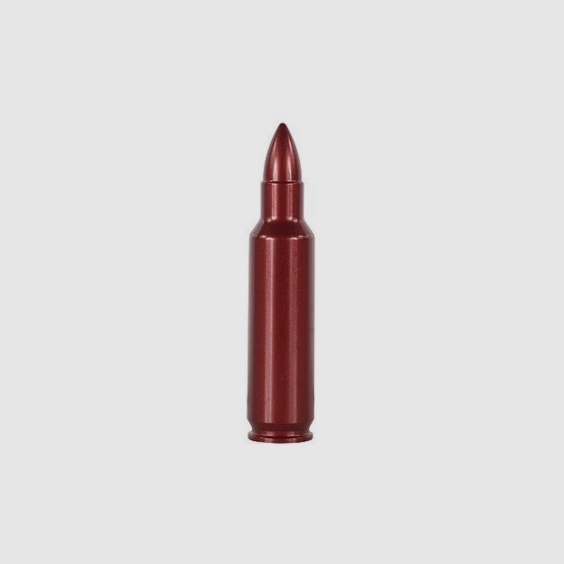 A-Zoom Dummy Round Aluminum Anodized .325 WSM 2-Pack
