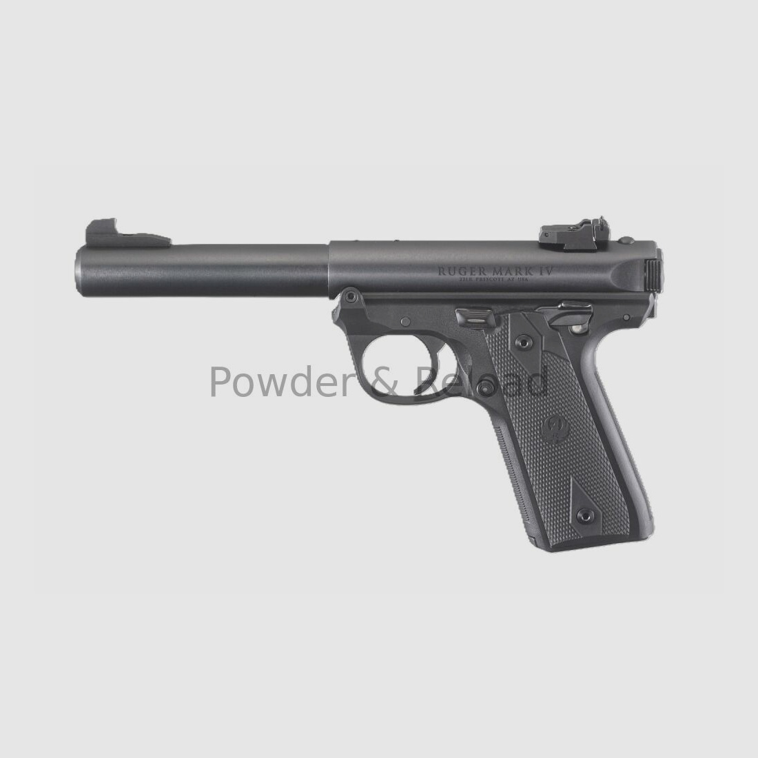 Ruger Mark IV Target .22 LR .22lr