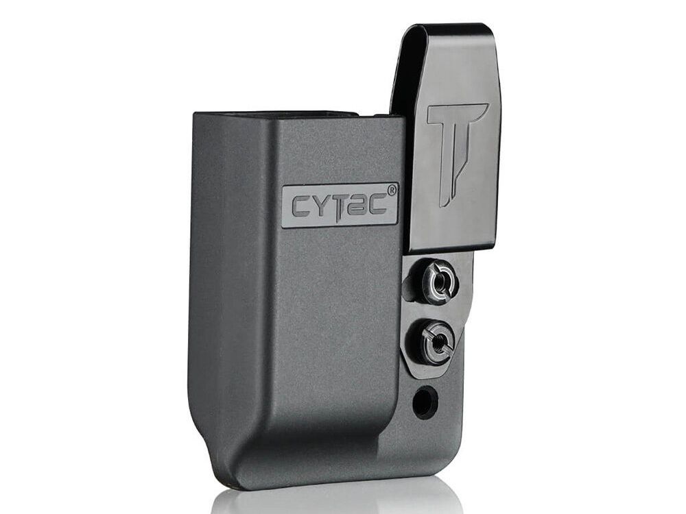 CYTAC	 IWB Single Mag Pouch Glock 19, 26,27