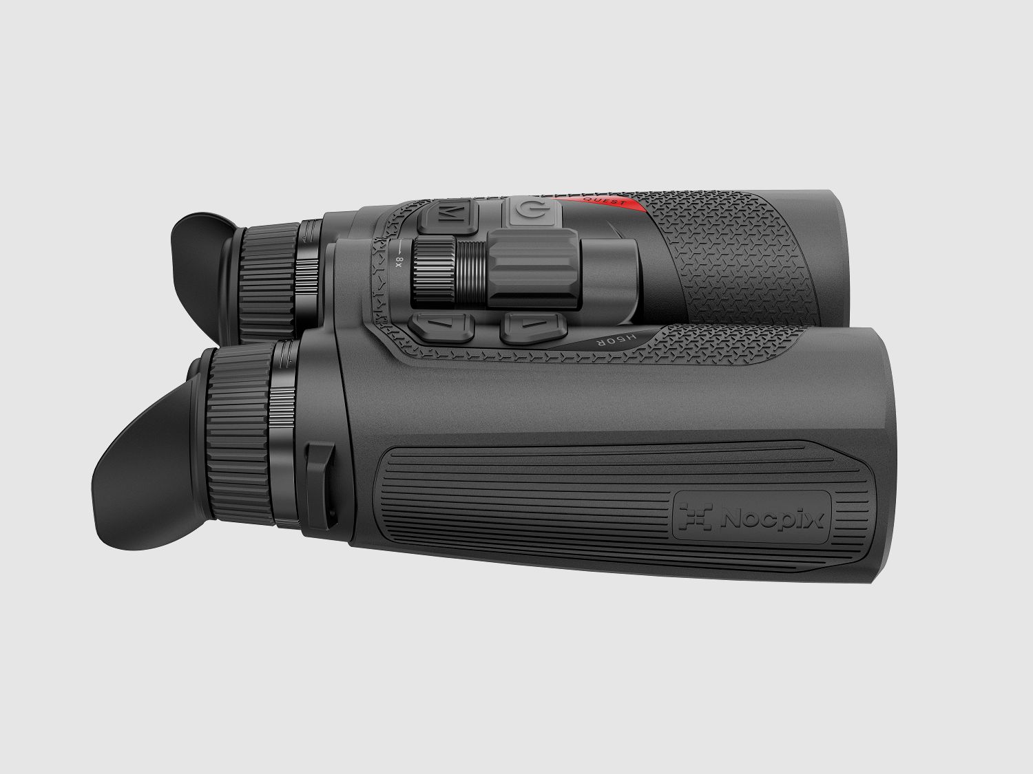 Nocpix Quest H50R thermal imaging binoculars / thermal imaging device