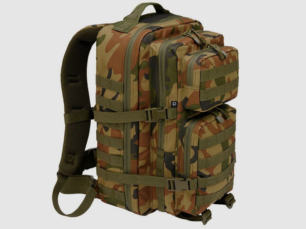 Rucksack US Cooper (woodland)