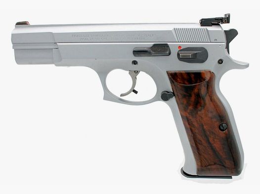 Tanfoglio Tanfoglio TA90 Silver caliber 9 Para