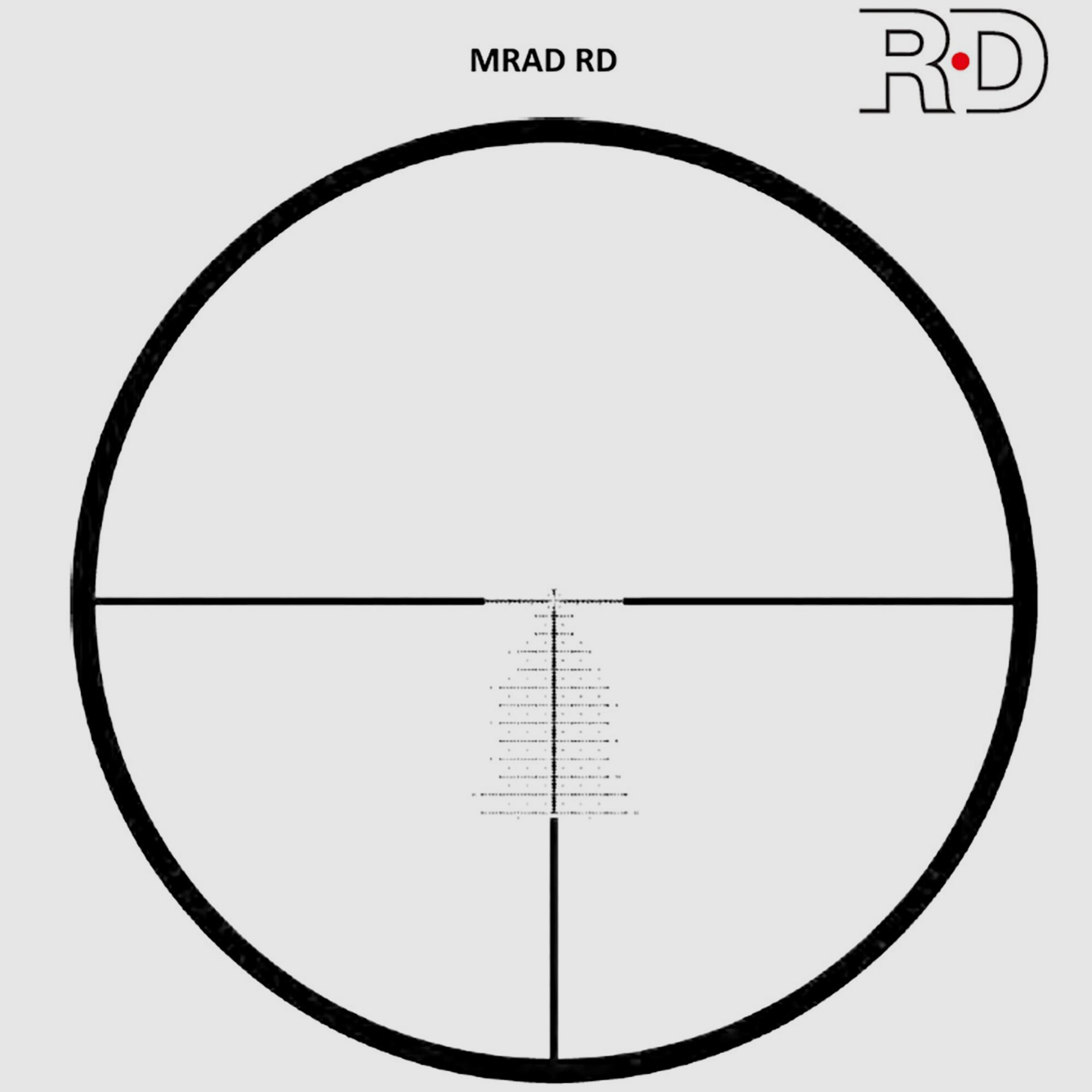Meopta Zielfernrohr MeoPro R6 5-30x56 FFP RD MRAD