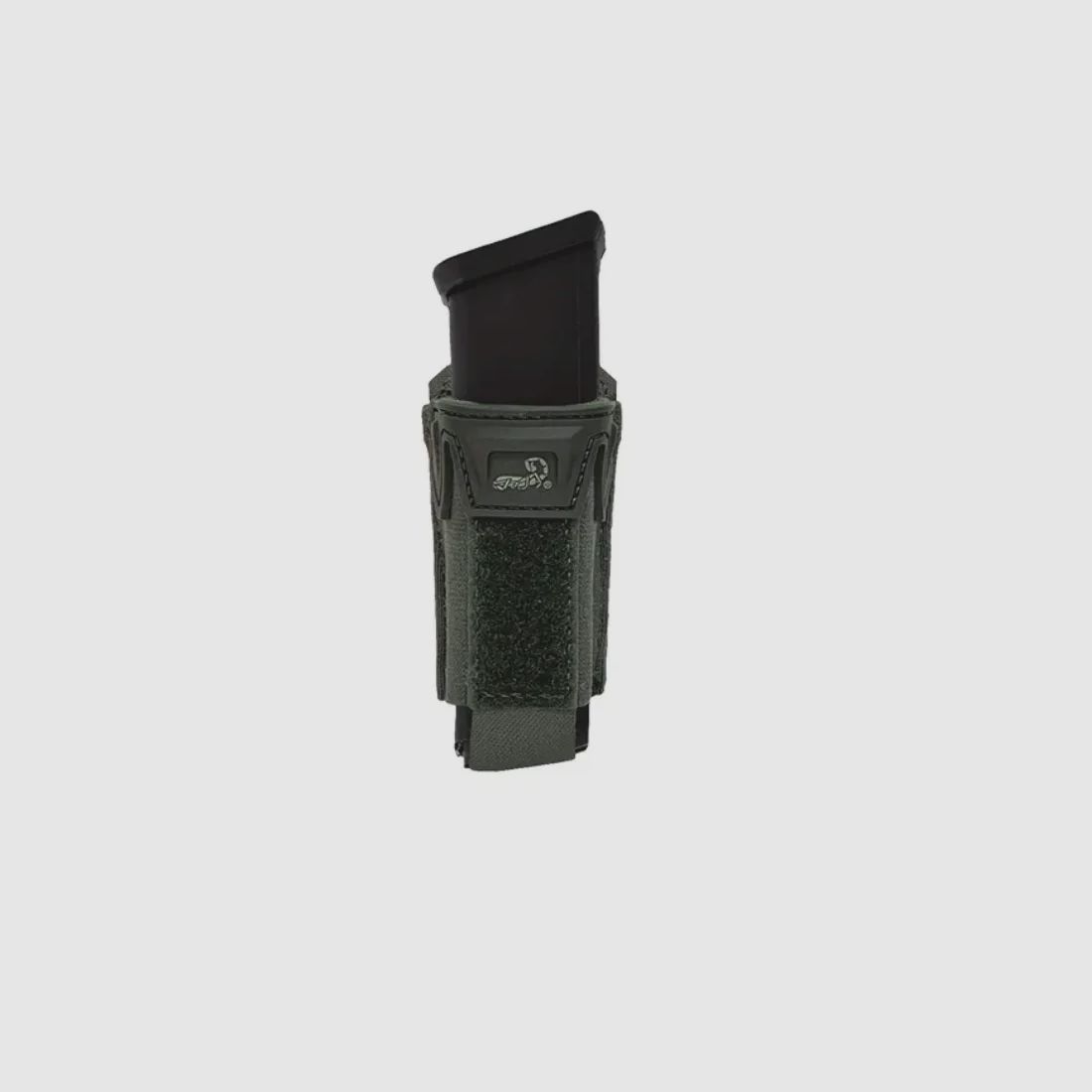 Pincer Pistol Single Pouch (Ranger Green) - Agilite, afbeelding 3 van 3
