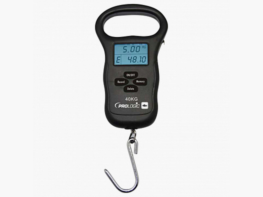 Prologic       Prologic   Waage Commander Digital Scale 40 kg