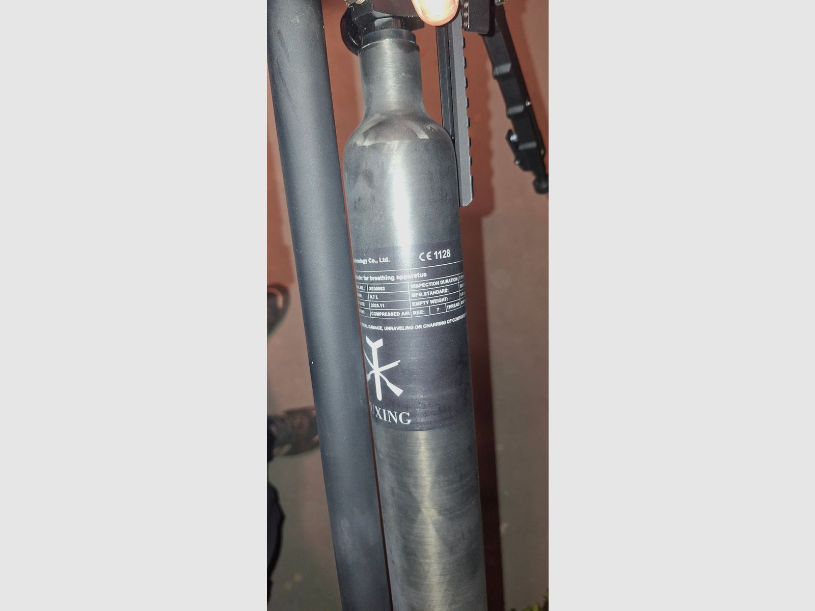 Reximex NYX 4,5mm
