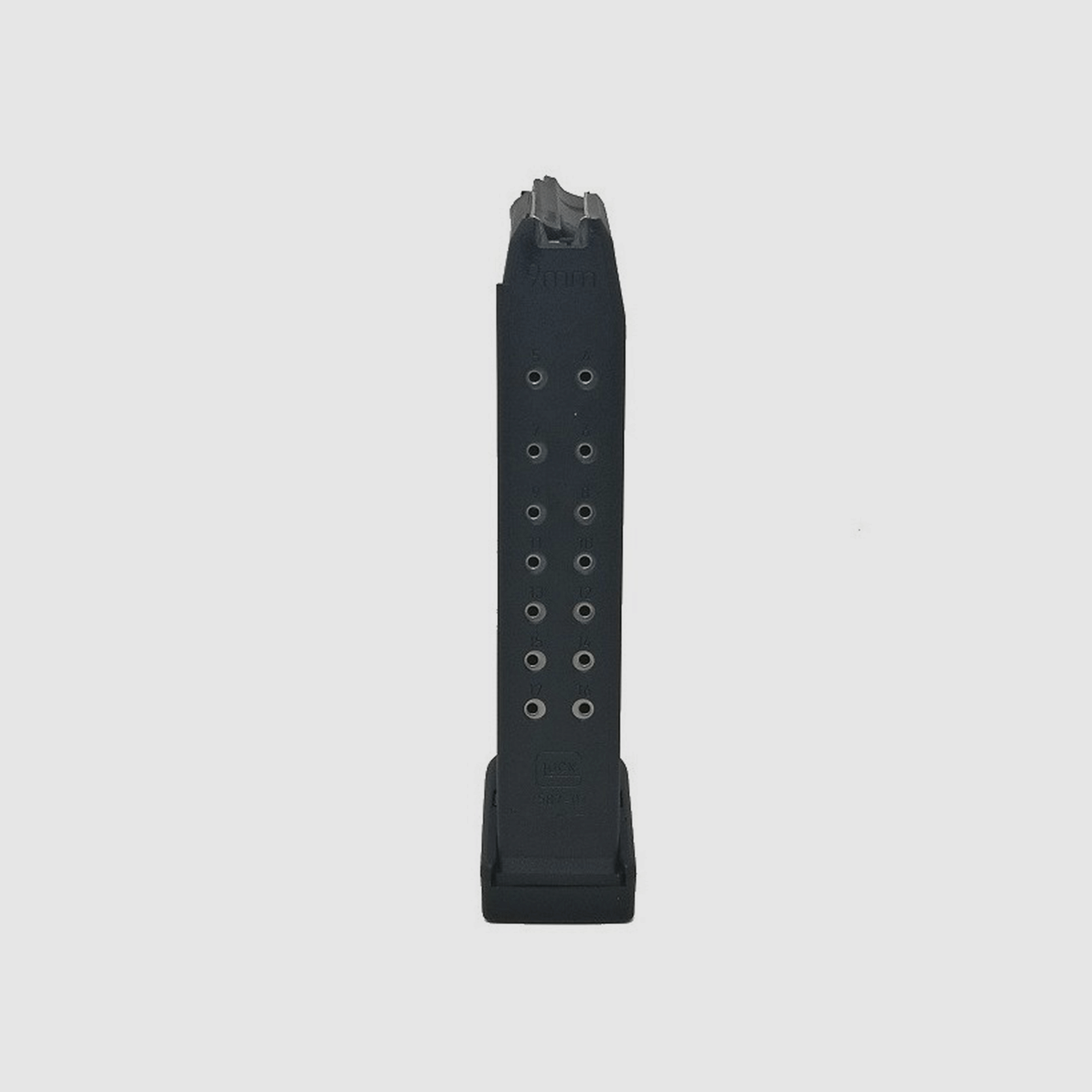 MAGAZIN – GLOCK 34 GEN 5 KAL. 9×21 19 SCHUSS, Bild 3 von 3