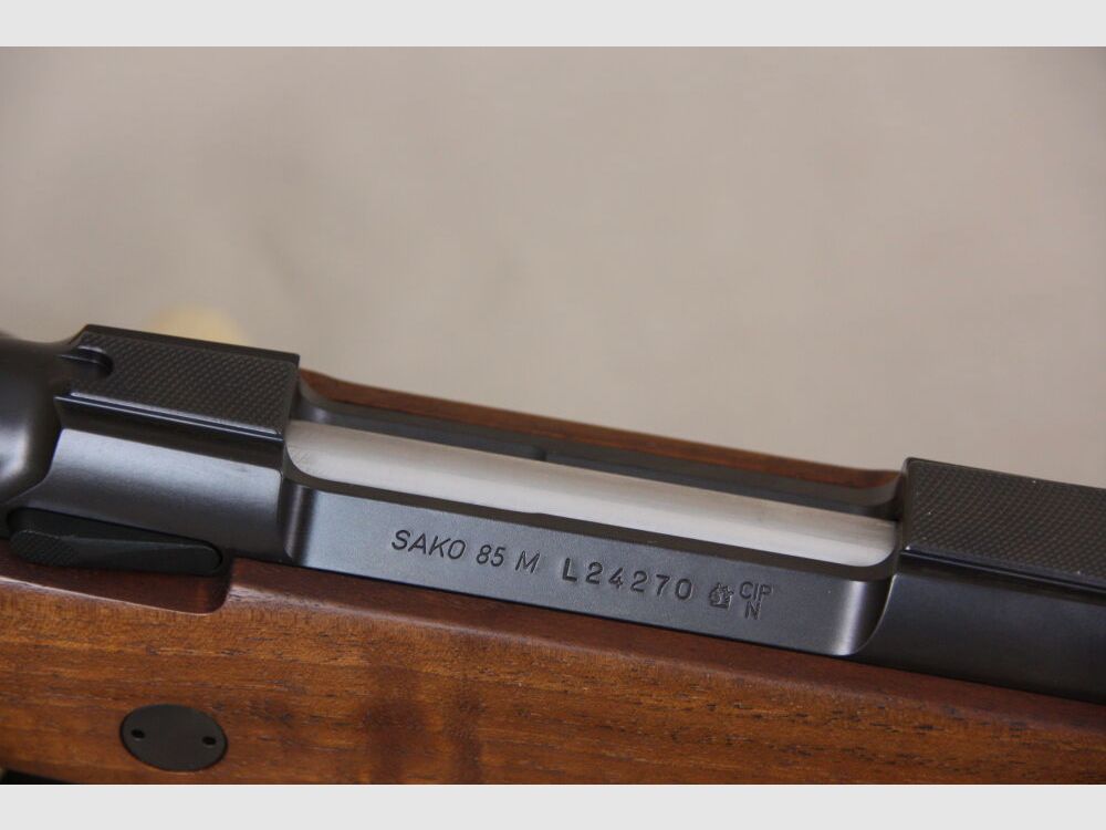 Sako 85M - LINKSWAFFE -