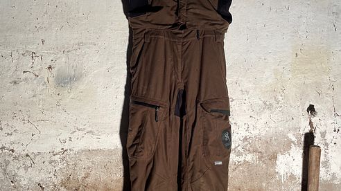 Jagdhose für den Winter - Browning XPO Big Game 