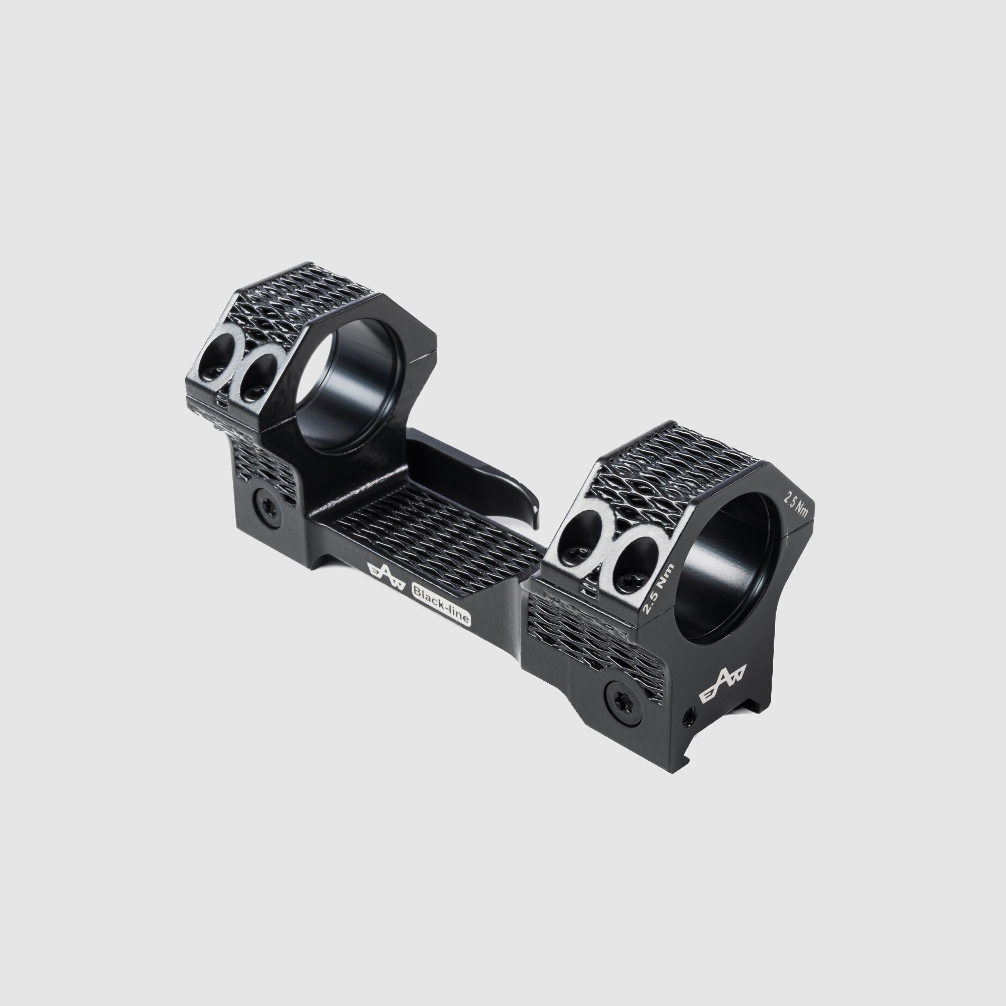 Montaje Rápido de Aluminio 3D Ultraligero