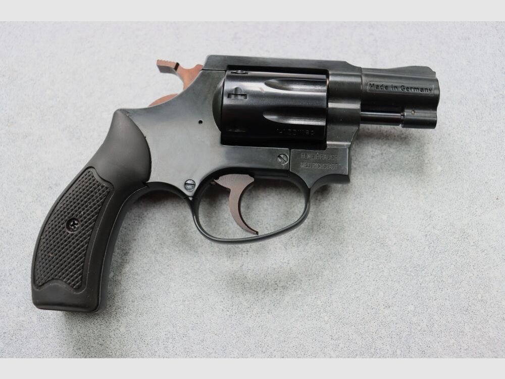 Weihrauch Arminius HW 22