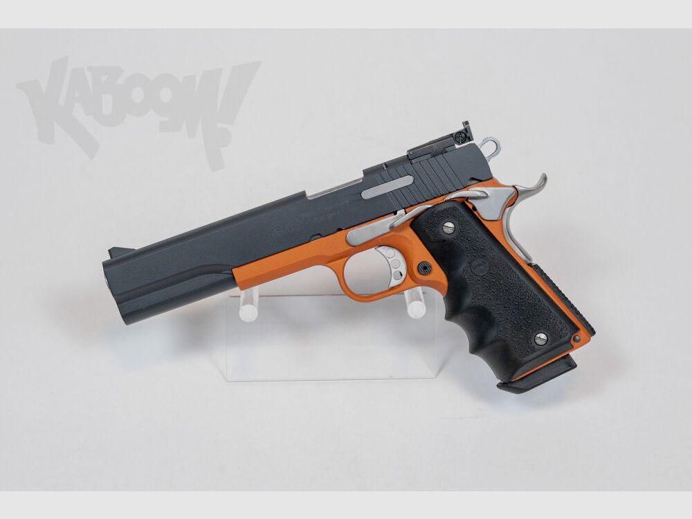 Peters Stahl Multi-Caliber 6 Inch