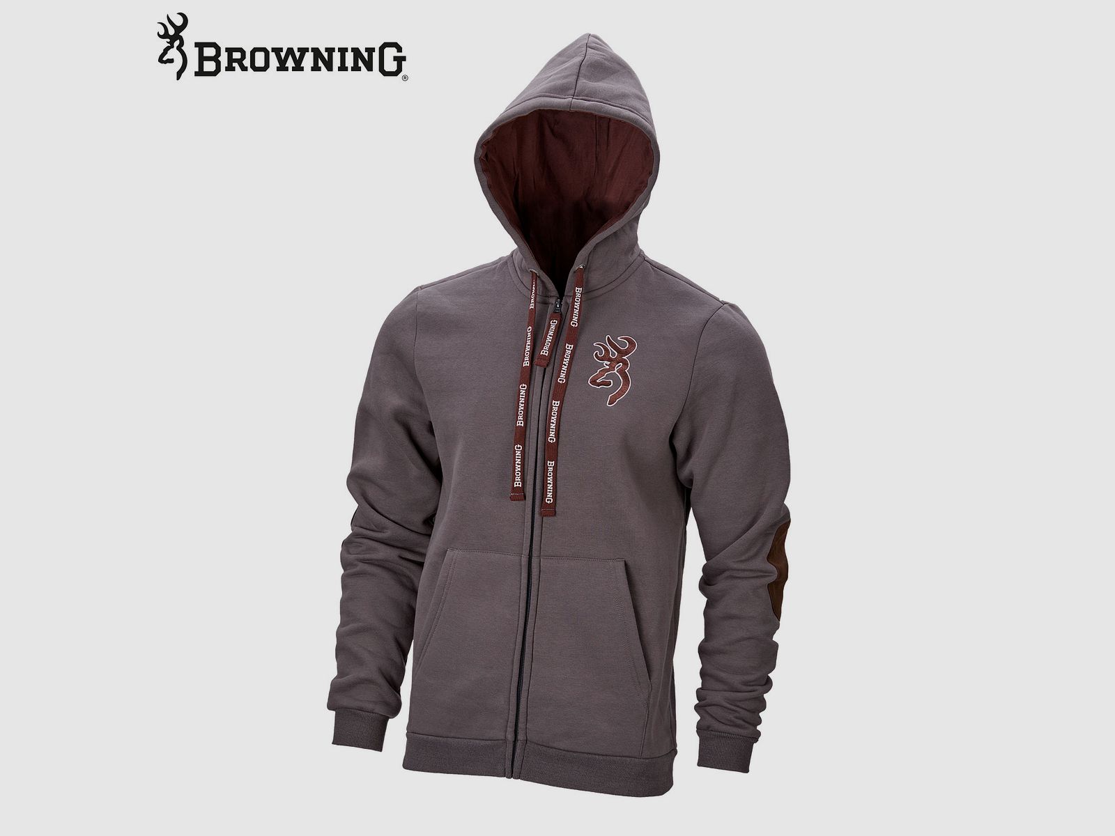 BROWNING Snapshot Hoodie ZIP