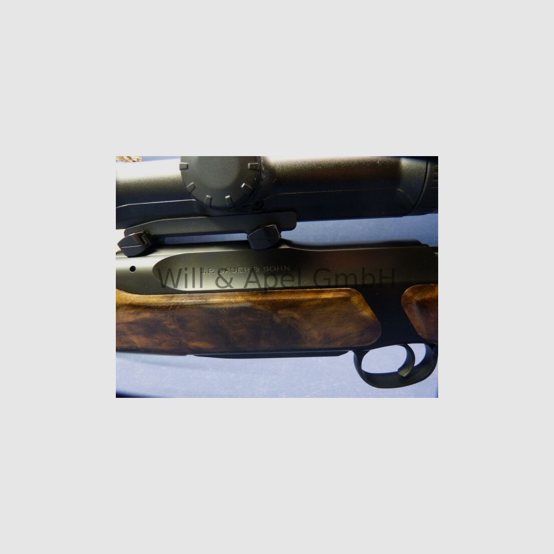 SAUER & SOHN S505ERGO LUX HK5