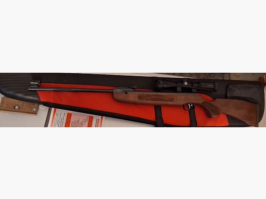 Weihrauch HW 50 S neuwertig (HW50S)