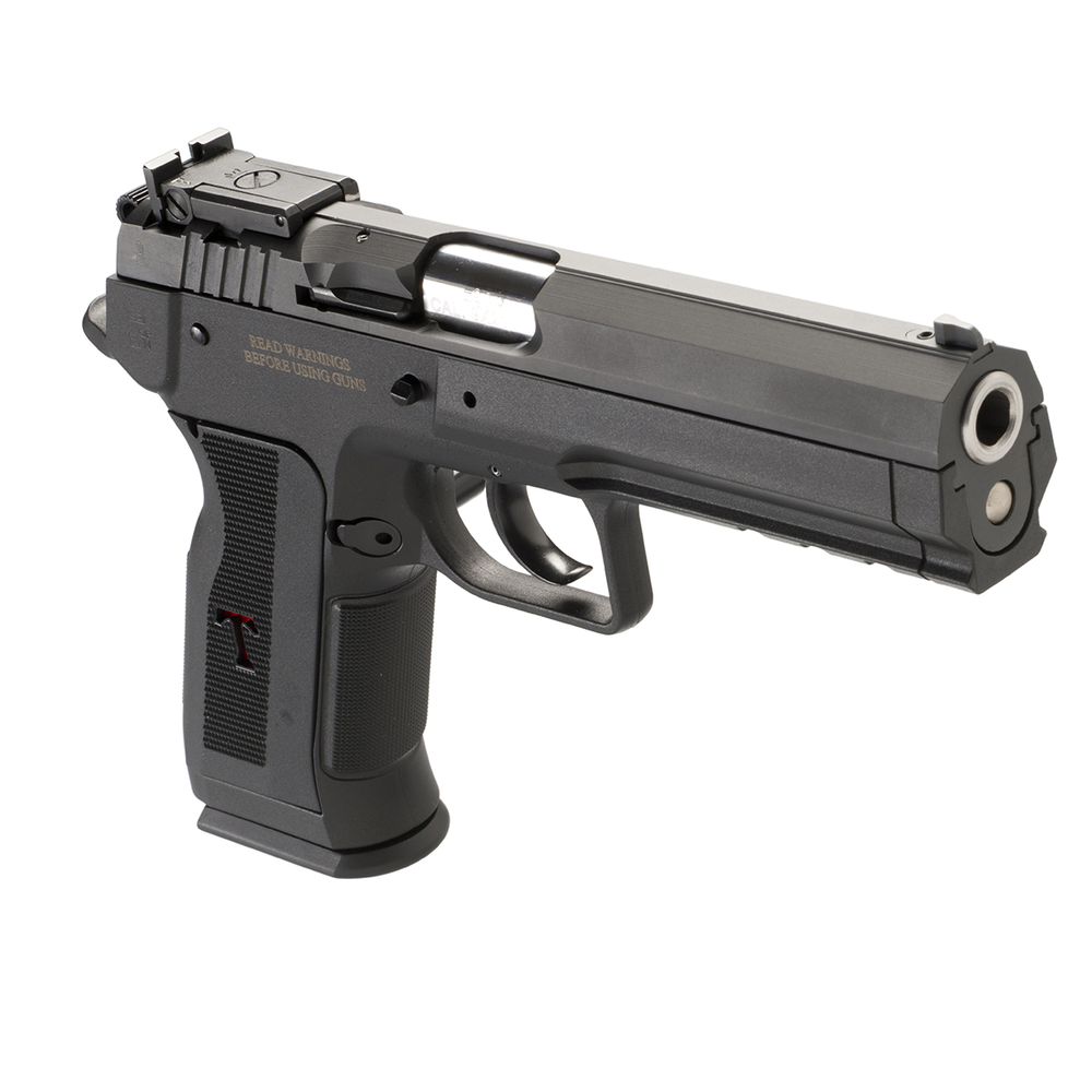 Pistolet Tanfoglio LIMITED CUSTOM P 9mm Luger, zdjęcie 5 z 11
