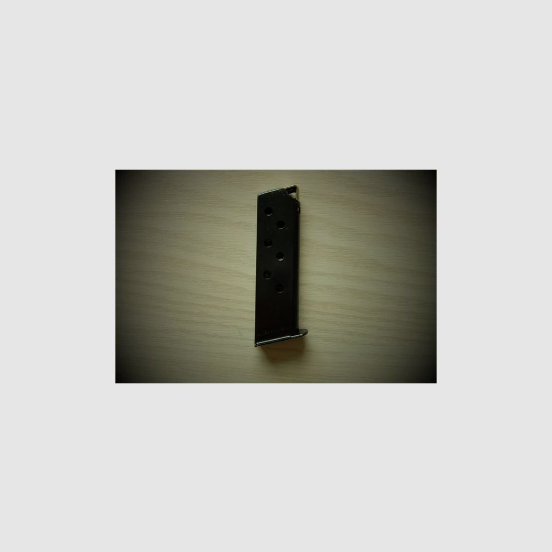 WALTHER MANURHIN PP 9mm k