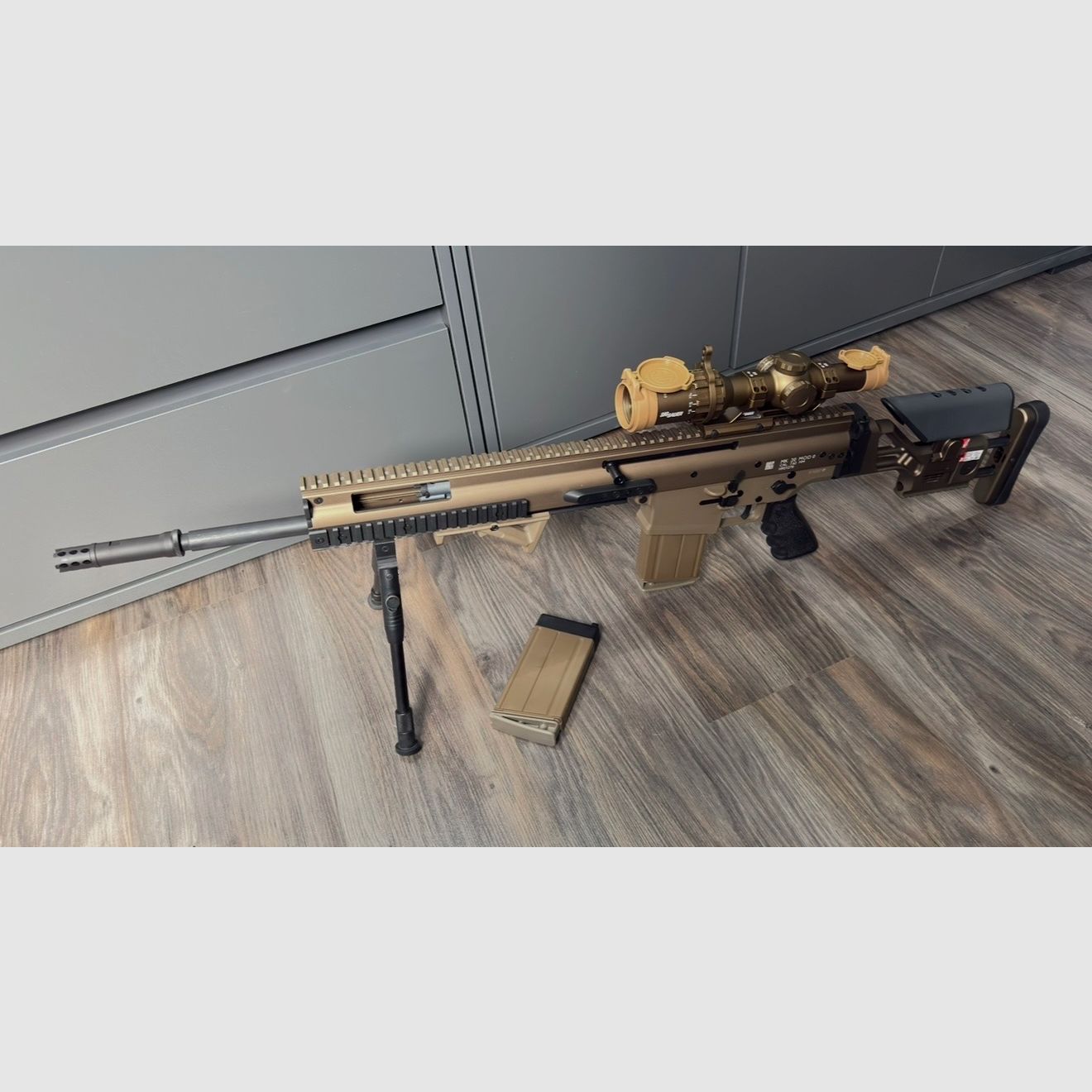 VFC MK20 SSR GBB + TANGO6T