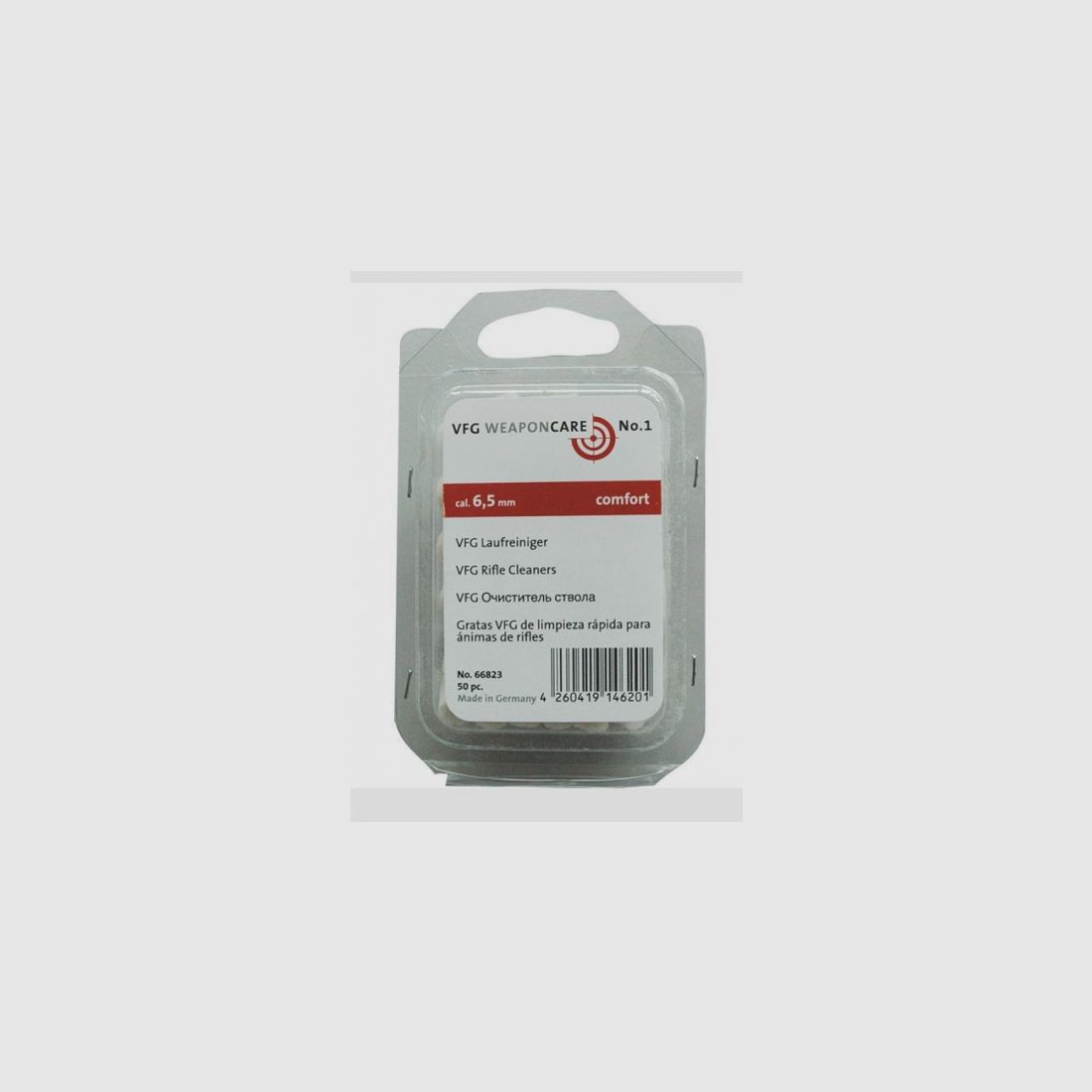VFG running cleaner, No. 66823, 6.5 mm