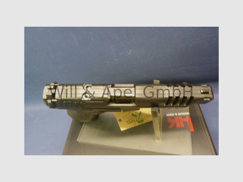 Heckler & Koch SFP 9 OR L