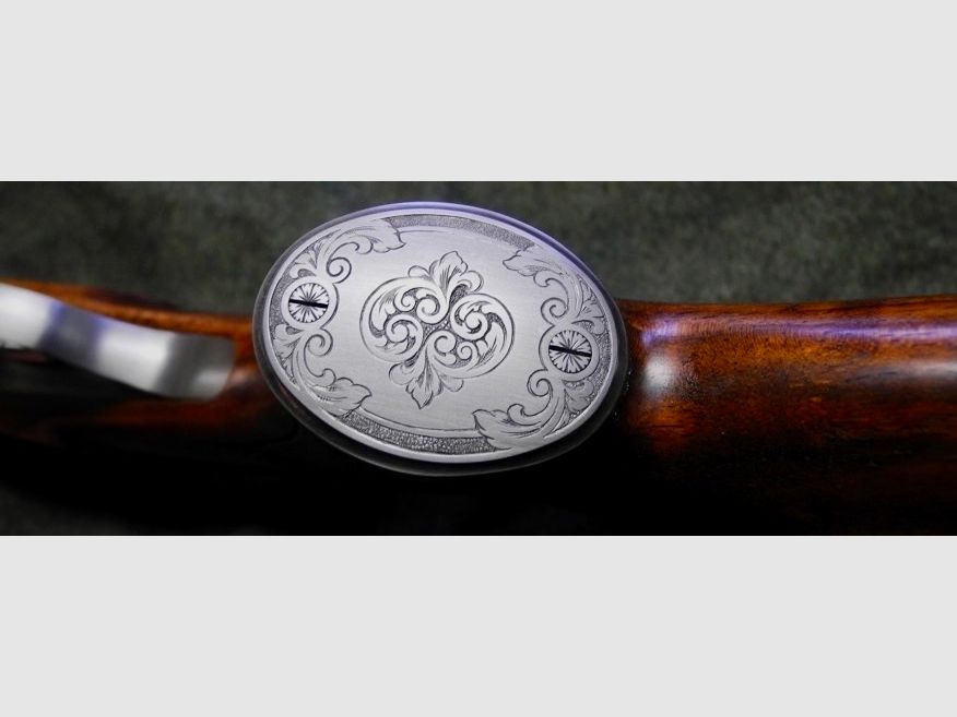 Krieghoff Hubertus mit Achtkantlauf 6,5x57R