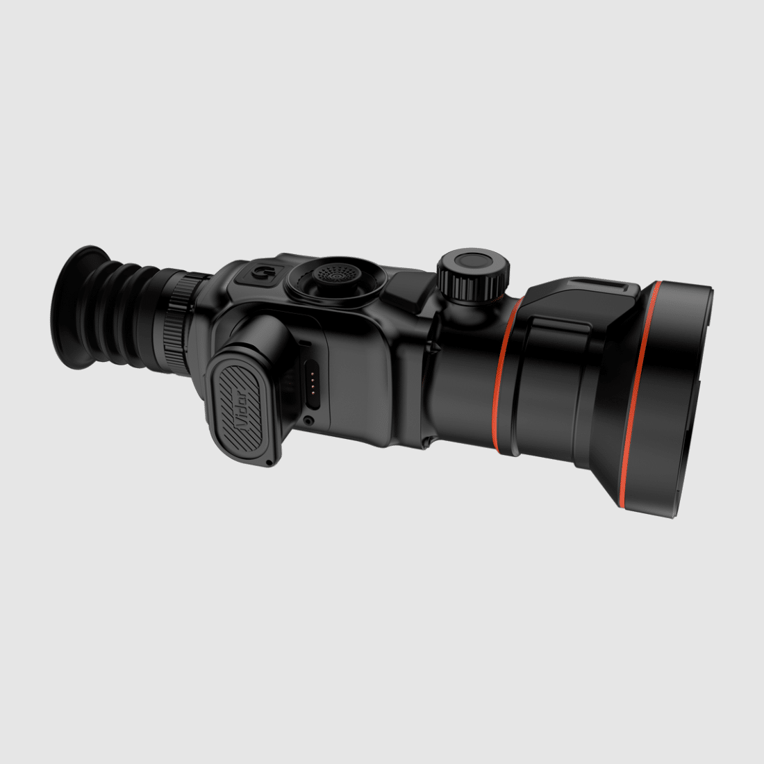 Wärmebildzielfernrohr ThermTec VIDAR 660 2.0, Bild 1 von 5