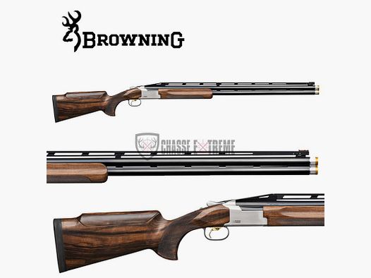 BROWNING B725 Pro Master Adjustable Flinte Kal. 12/70