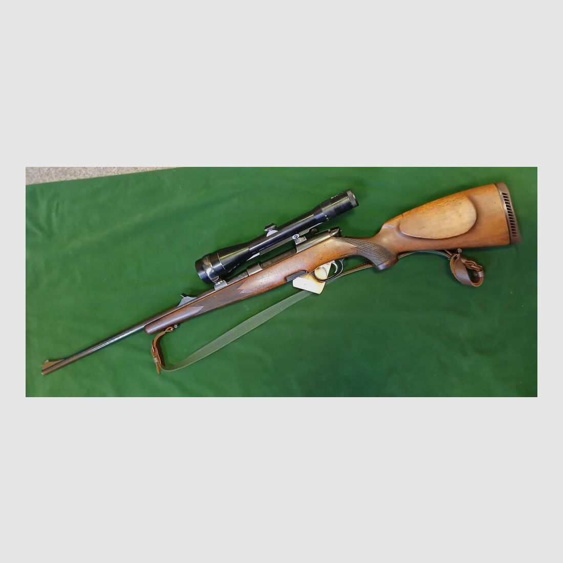Steyr Mannlicher M