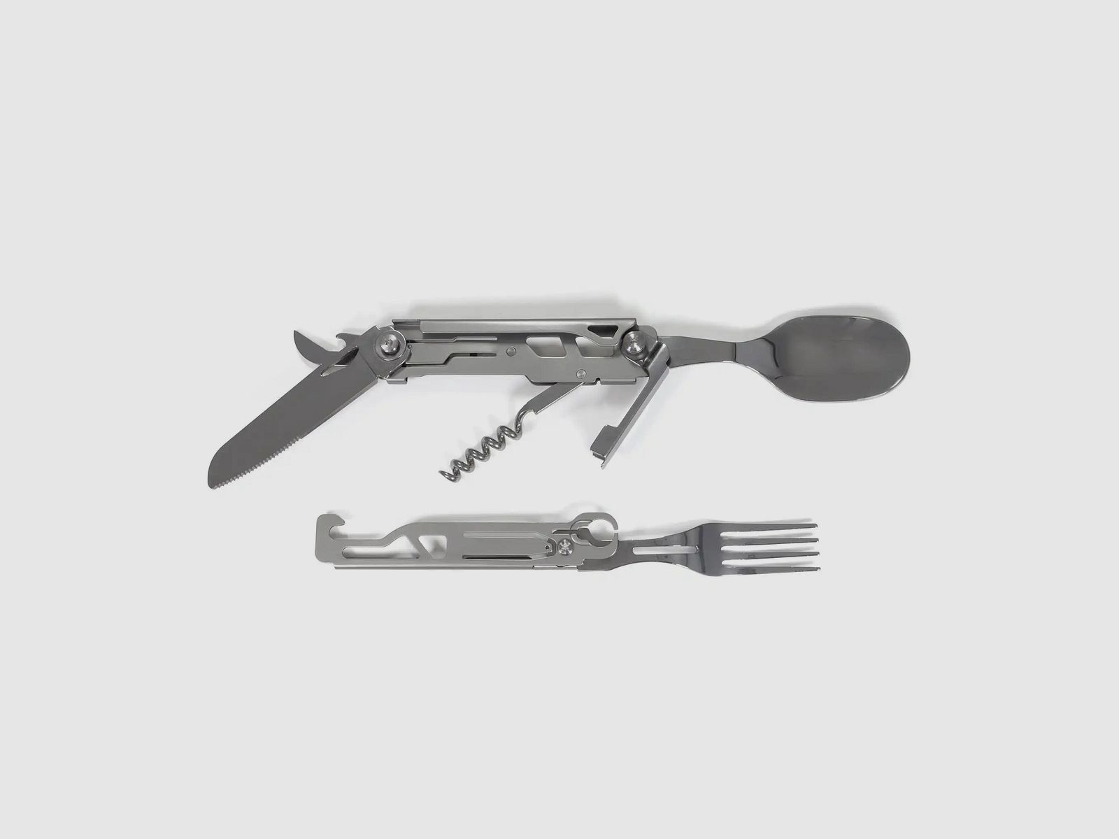 Origin Outdoors Ensemble de couverts 5 en 1