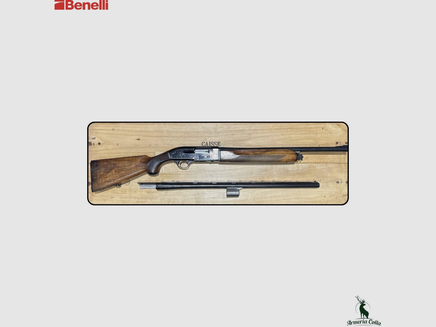 Beretta Karabin Samopowtarzalny A302 kal. 12 art. usa4/234/233 *UŻYWANY*, zdjęcie 1 z 2