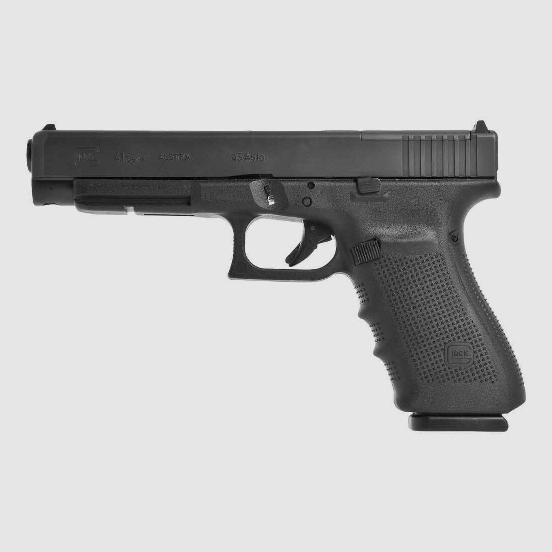 Glock 41 Gen4 MOS
