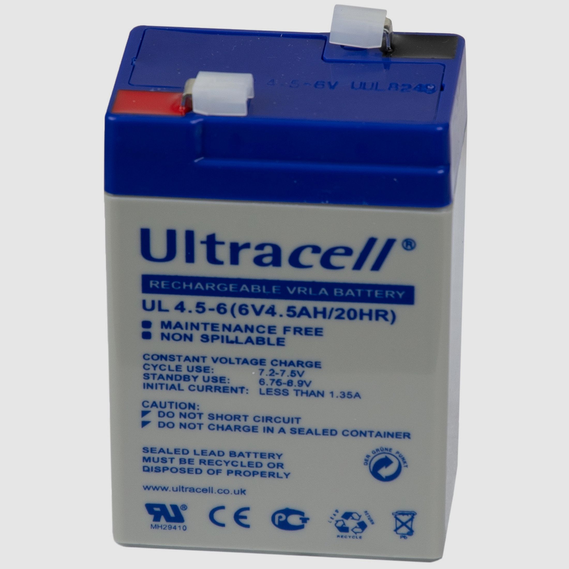 Accu 6 Volt