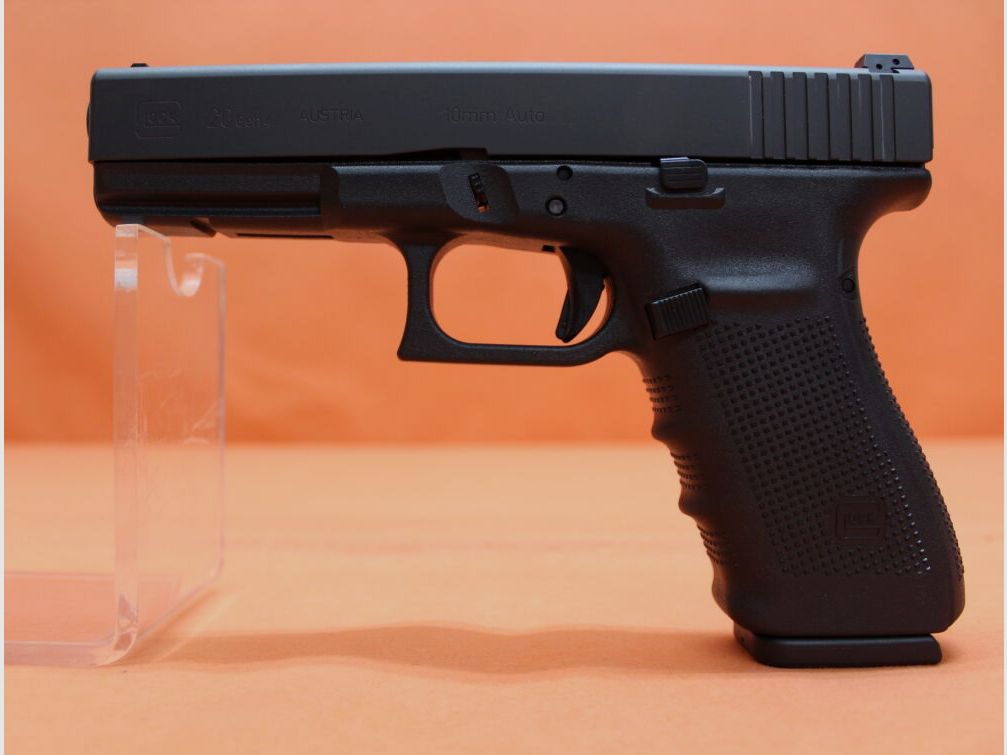 Glock	 Ha.Pistole 10mmAuto Glock 20 Gen4 (ADJ) Lauf 117mm/ Reservemagazin