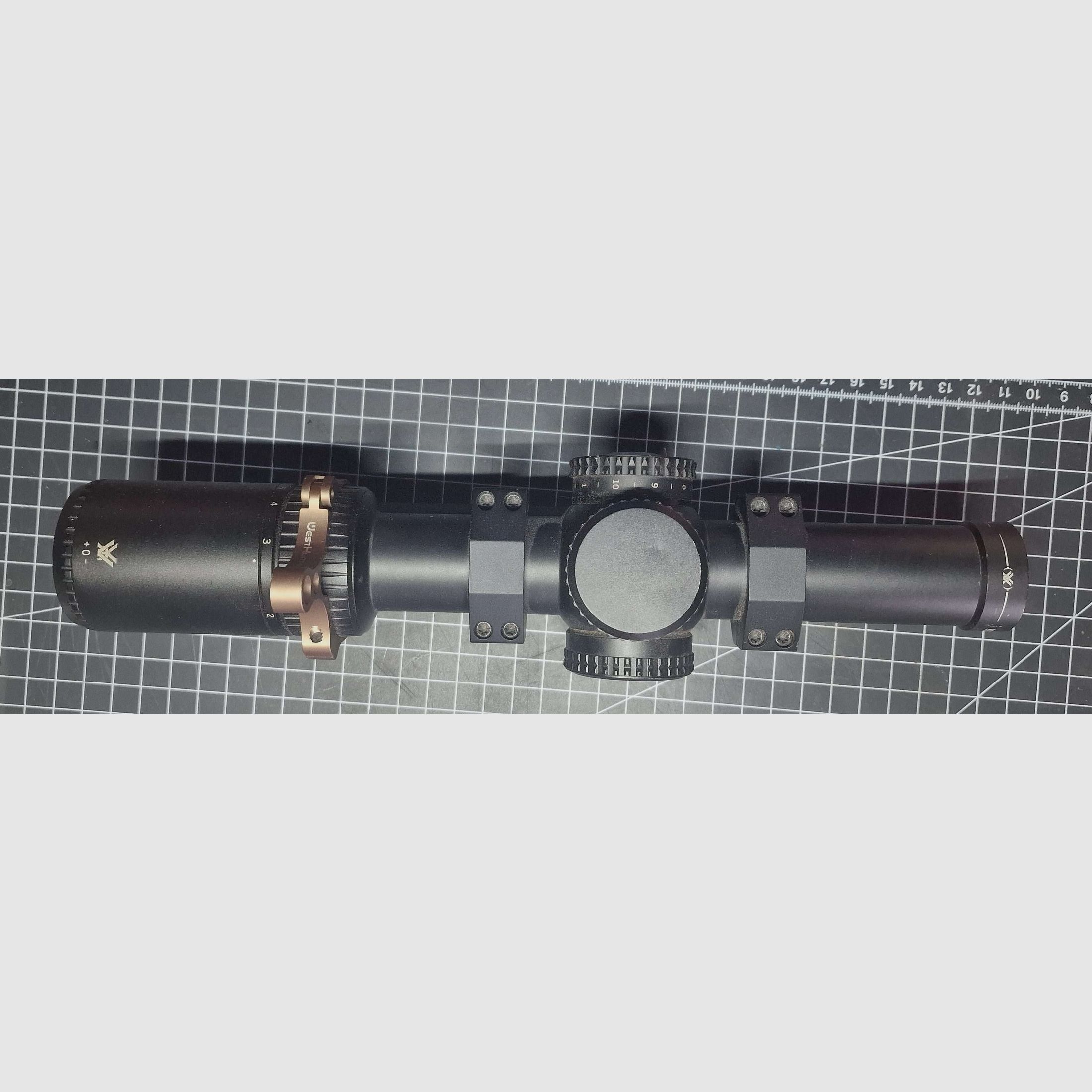 Vortex Viper PST gen II 1-6x24