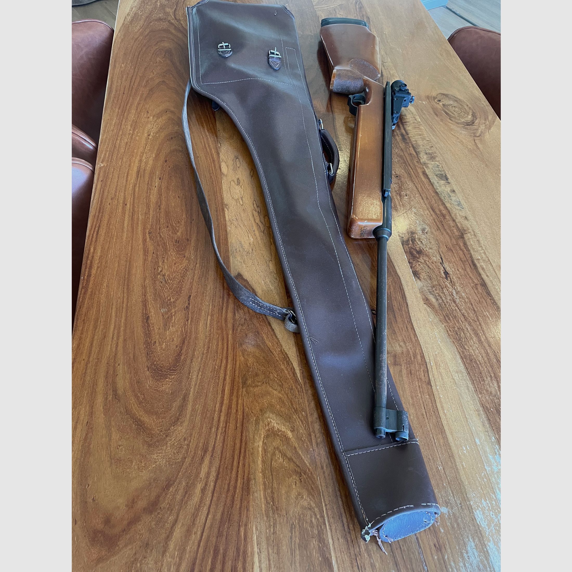 Haenel 312 (Seitenspanner)