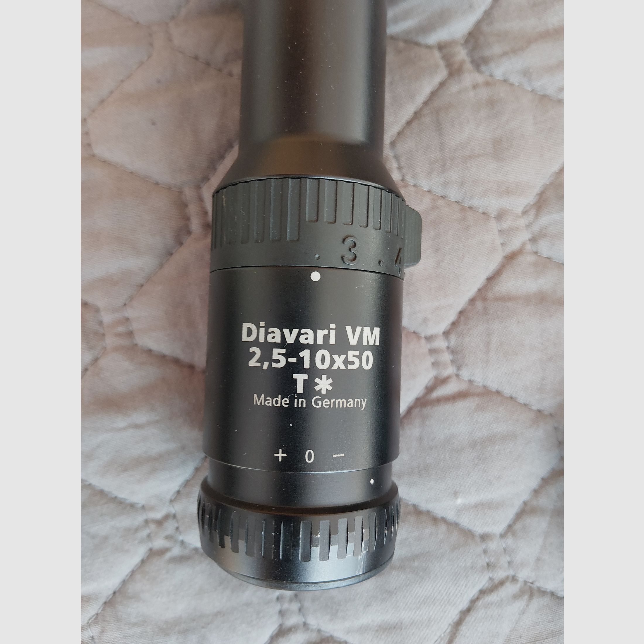 Strasser RS Solo Tahr