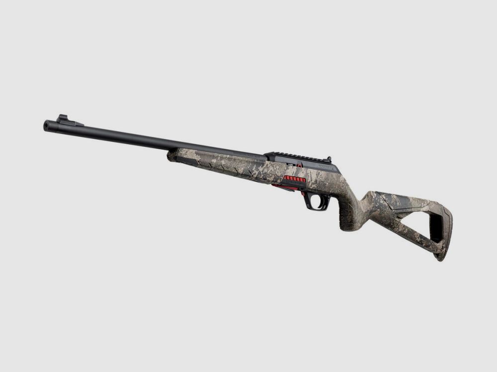 Winchester K-Büchse Wildcat Strata - .22lr - 42 cm (16,5")