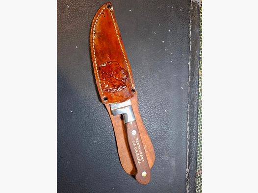 Couteau de barbecue argentin