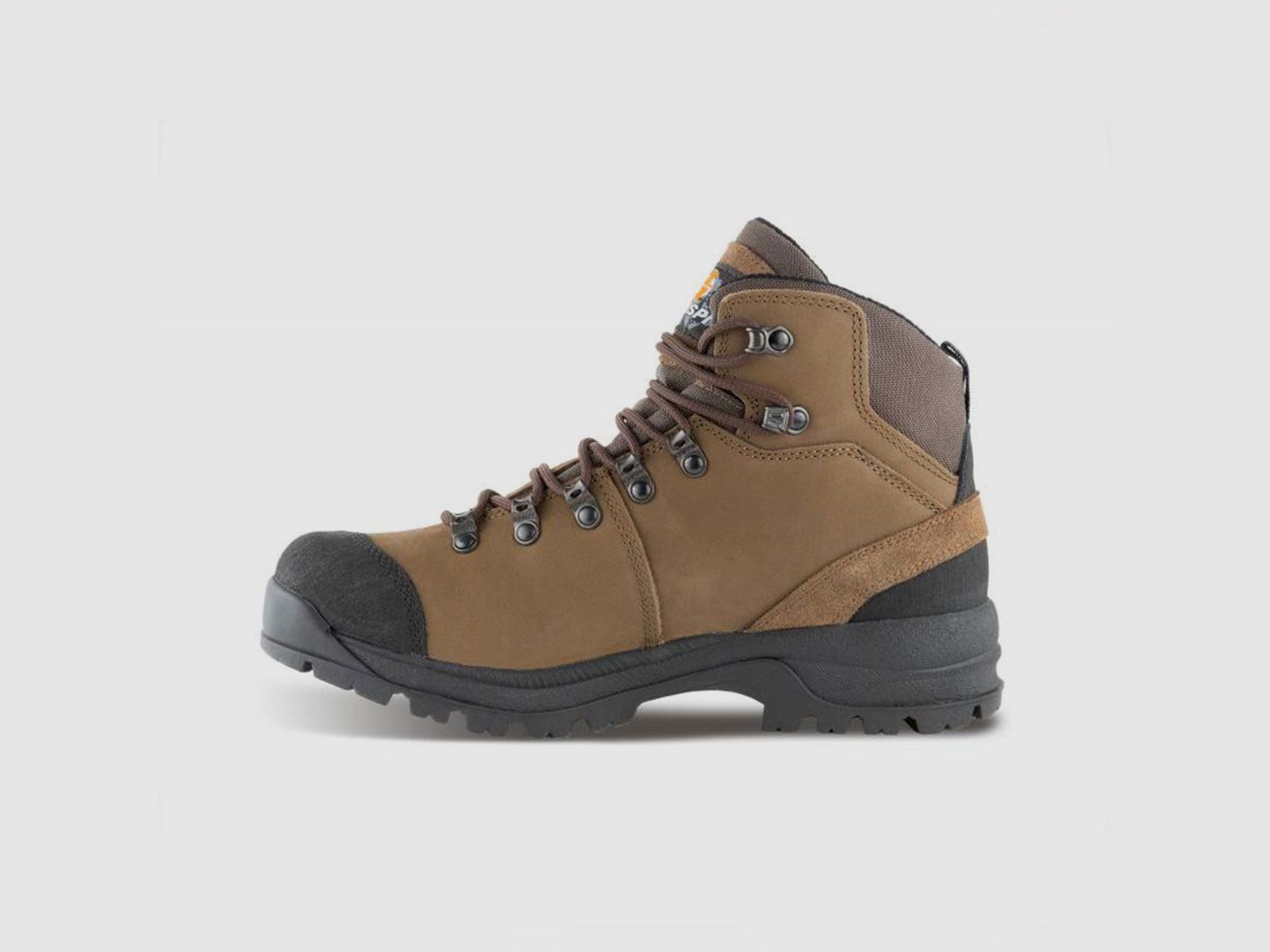SCARPONI – CRISPI – HEIO TINDE GTX BRAUN, Bild 2 von 4