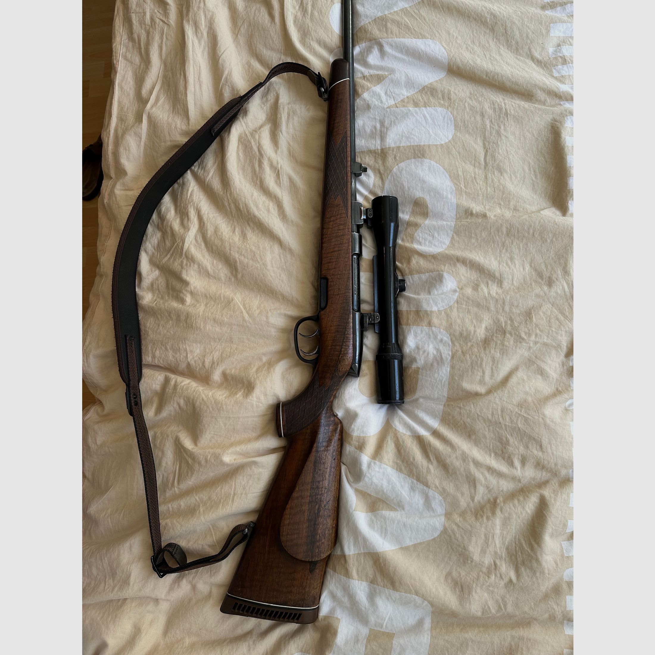 Steyr Mannlicher Mod. M karabin powtarzalny 7x64 SEM