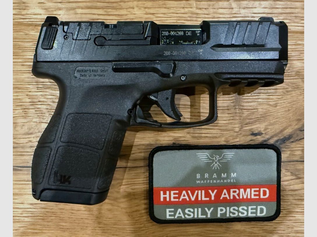 Heckler und Koch SFP9 CC OR