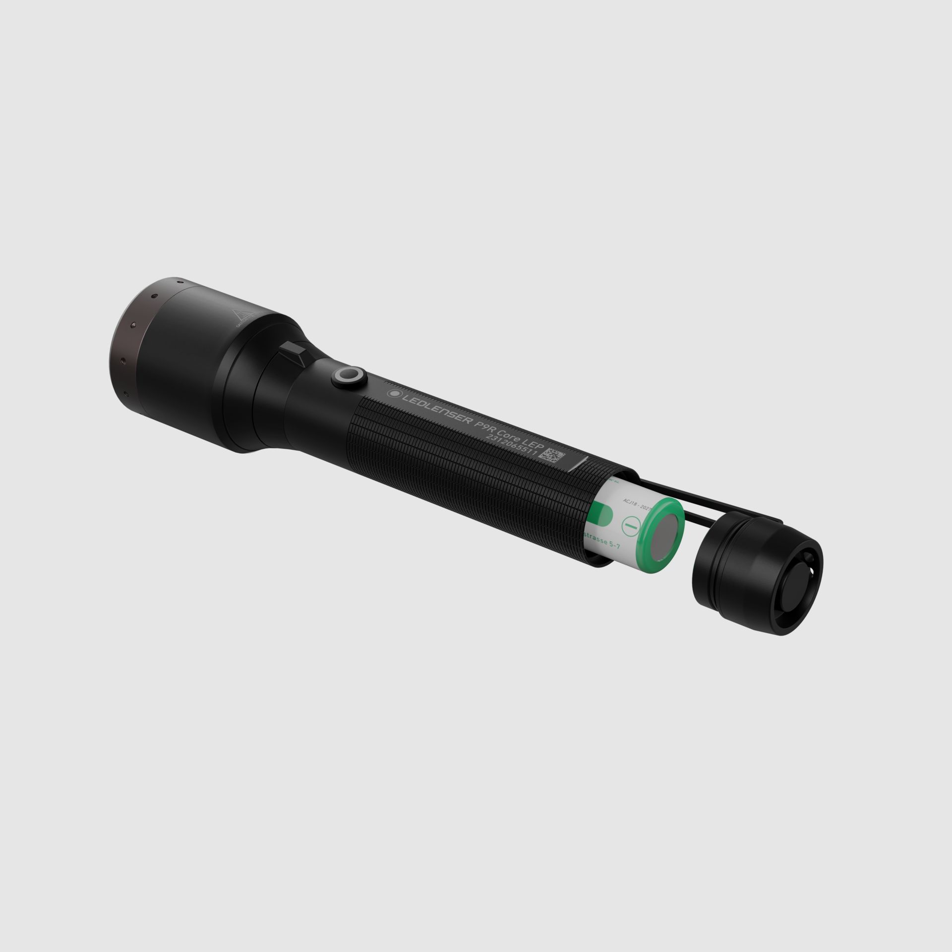 Ledlenser Taschenlampe P9R Core LEP