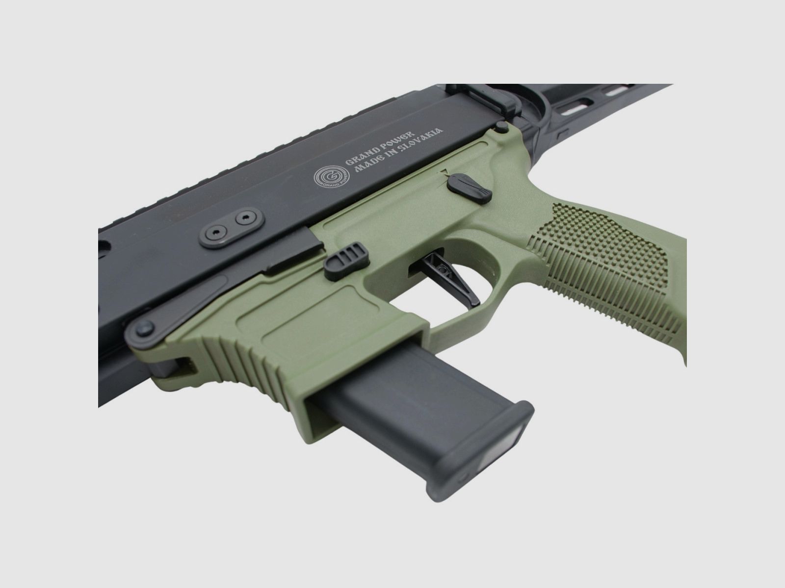 Stribog SR9A3 G 10'' Gen. 2 - OD Green, zdjęcie 12 z 12