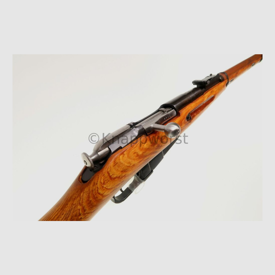 ohne Mosin Nagant