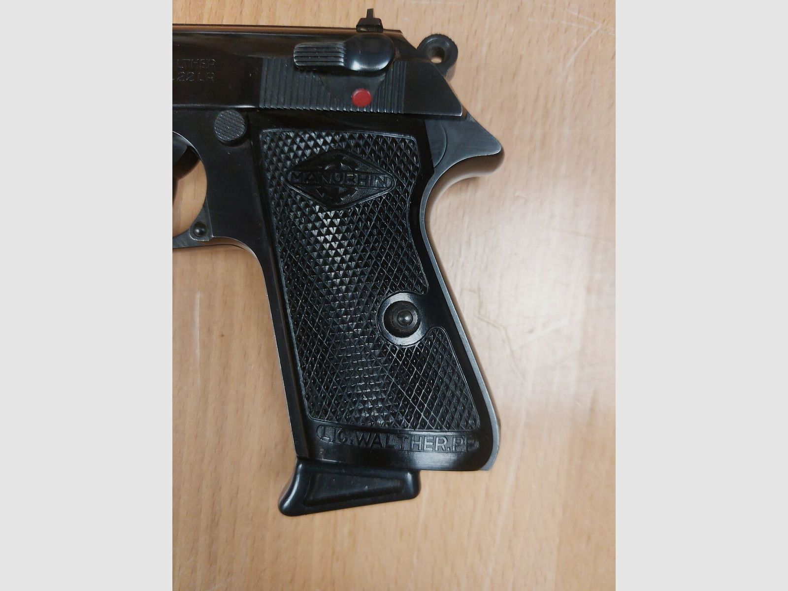 Walther / Manurhin, France PP
