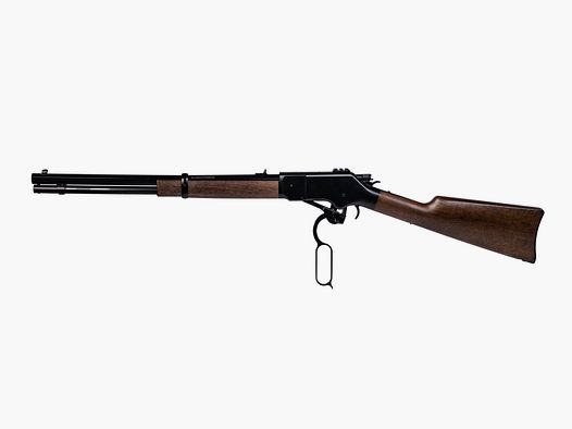 Barra 1866 schwarz 4,5mm - Druckluft Co2 Non BlowBack